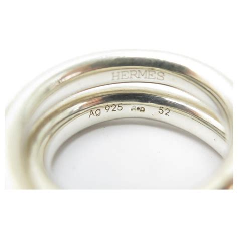 hermes vertige bague|hermes bagues en argent.